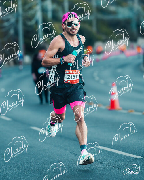 Itau Medio Maratón Viña del Mar 2026