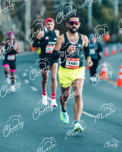 Itau Medio Maratón Viña del Mar 2026