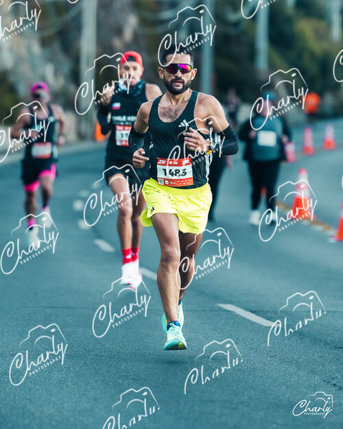 Itau Medio Maratón Viña del Mar 2026