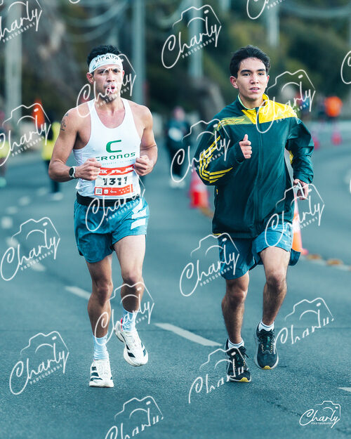 Itau Medio Maratón Viña del Mar 2026
