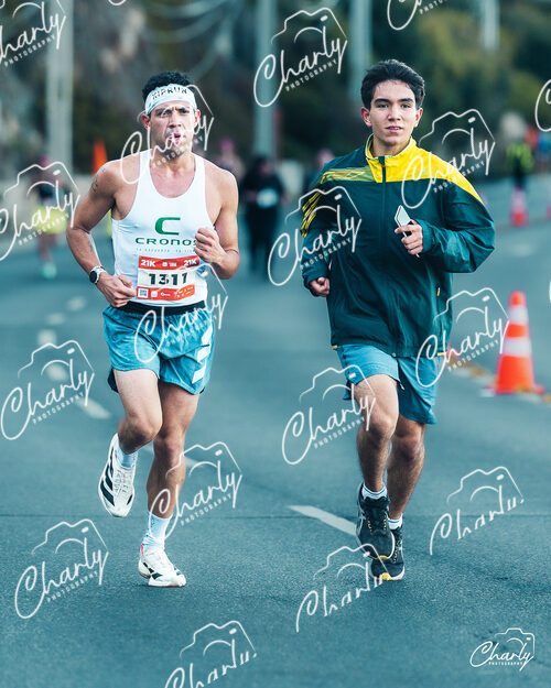 Itau Medio Maratón Viña del Mar 2026