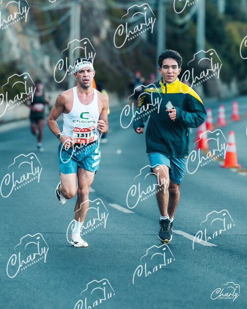 Itau Medio Maratón Viña del Mar 2026