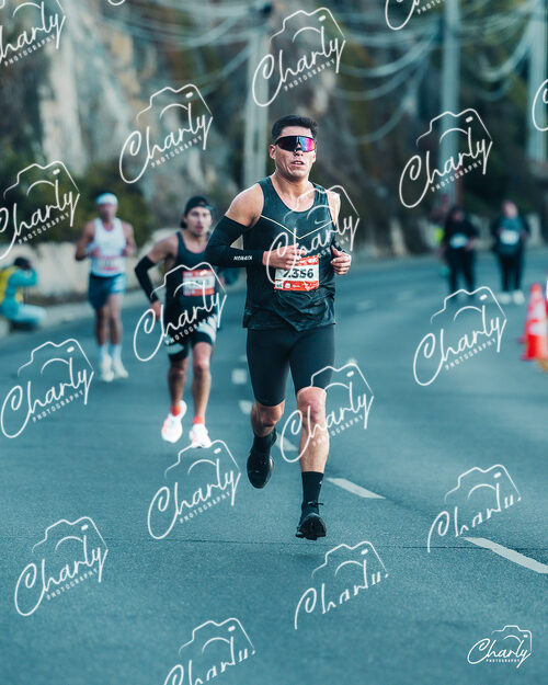 Itau Medio Maratón Viña del Mar 2026