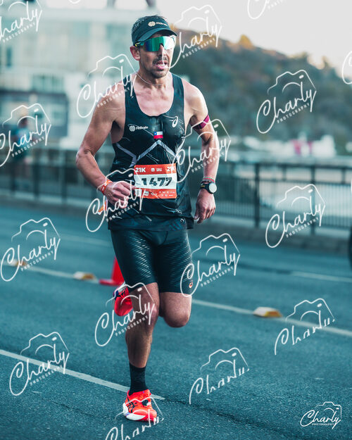 Itau Medio Maratón Viña del Mar 2026