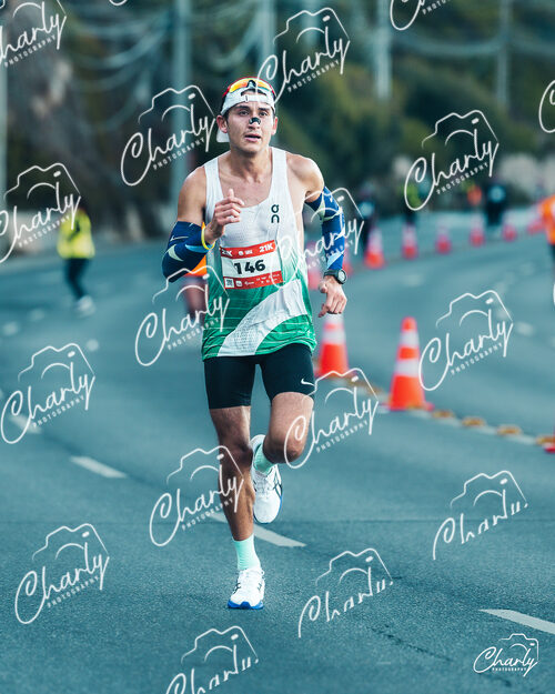 Itau Medio Maratón Viña del Mar 2026