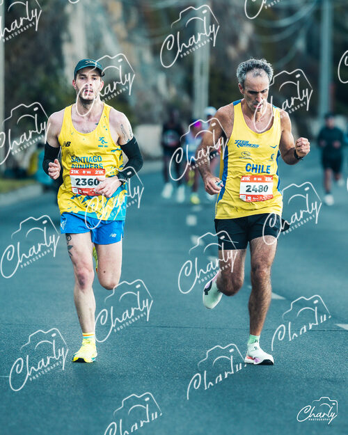 Itau Medio Maratón Viña del Mar 2026