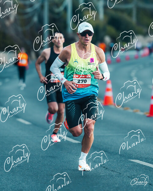 Itau Medio Maratón Viña del Mar 2026