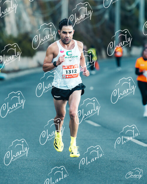 Itau Medio Maratón Viña del Mar 2026