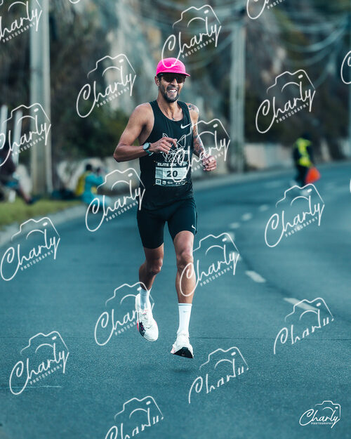 Itau Medio Maratón Viña del Mar 2026