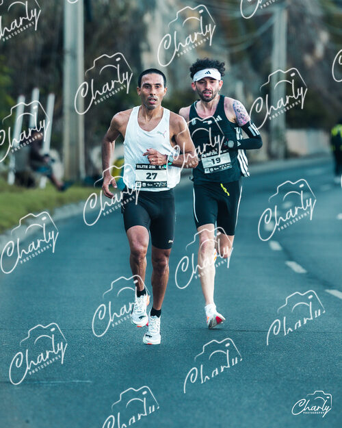 Itau Medio Maratón Viña del Mar 2026
