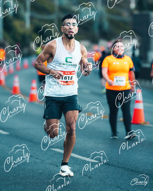 Itau Medio Maratón Viña del Mar 2026