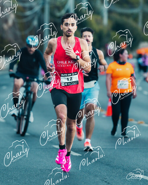 Itau Medio Maratón Viña del Mar 2026
