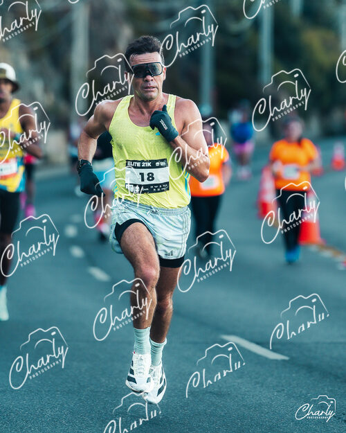 Itau Medio Maratón Viña del Mar 2026