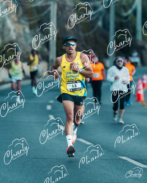 Itau Medio Maratón Viña del Mar 2026