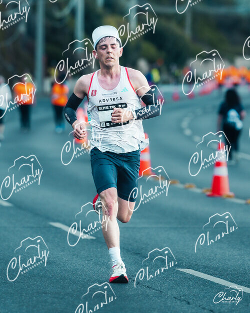 Itau Medio Maratón Viña del Mar 2026