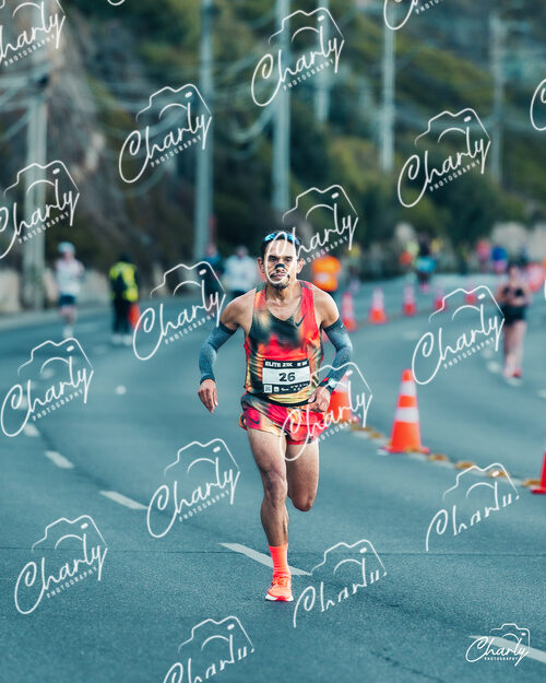 Itau Medio Maratón Viña del Mar 2026