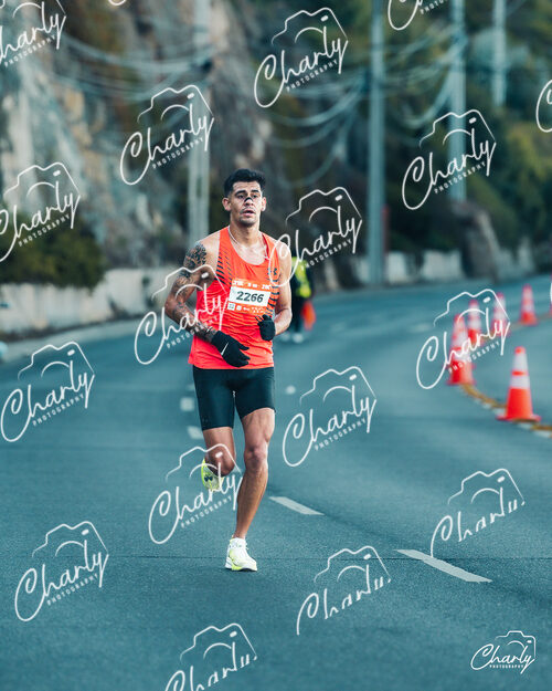 Itau Medio Maratón Viña del Mar 2026