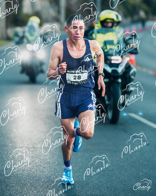 Itau Medio Maratón Viña del Mar 2026