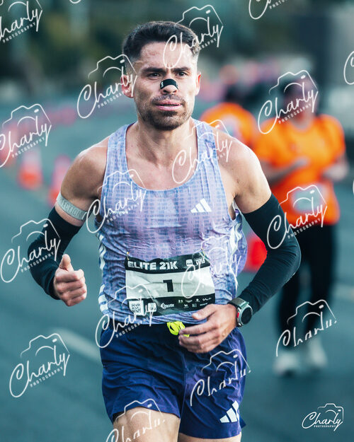 Itau Medio Maratón Viña del Mar 2026