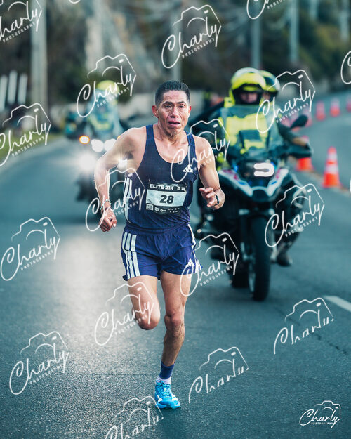 Itau Medio Maratón Viña del Mar 2026