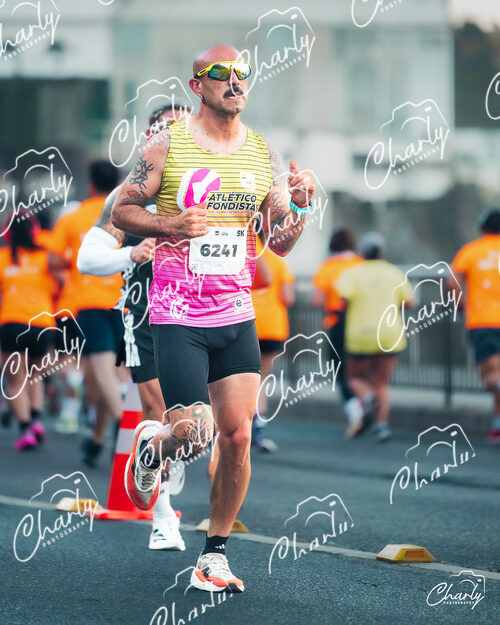 Itau Medio Maratón Viña del Mar 2026