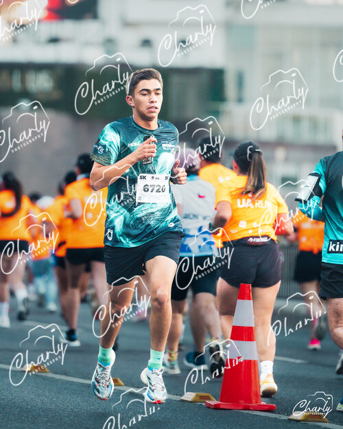Itau Medio Maratón Viña del Mar 2026