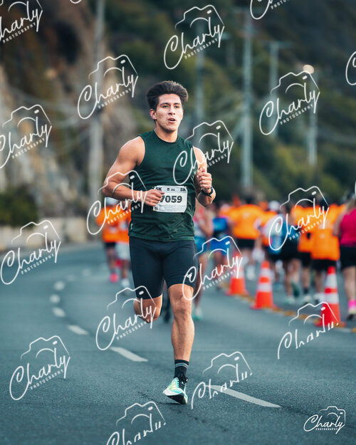 Itau Medio Maratón Viña del Mar 2026