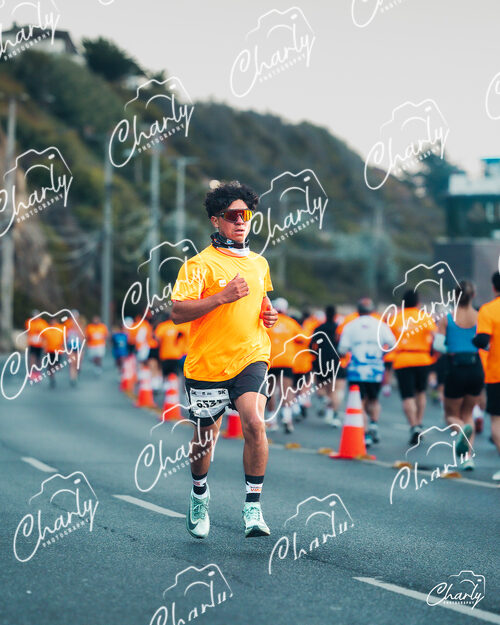 Itau Medio Maratón Viña del Mar 2026