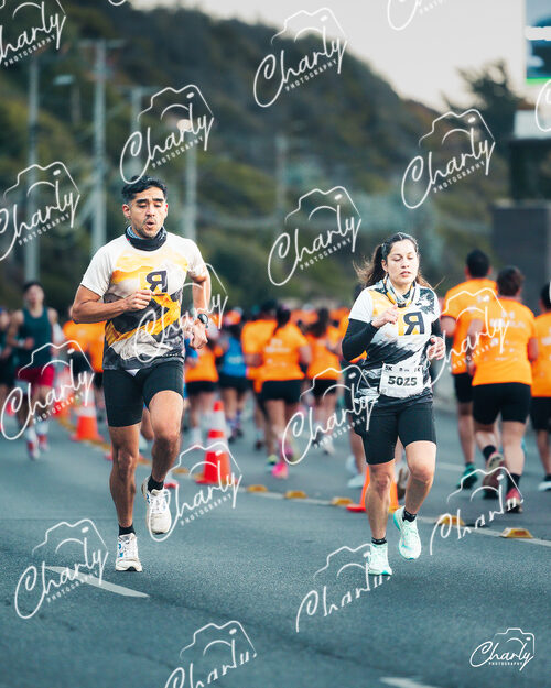 Itau Medio Maratón Viña del Mar 2026