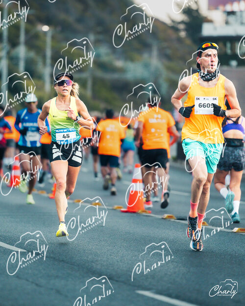 Itau Medio Maratón Viña del Mar 2026