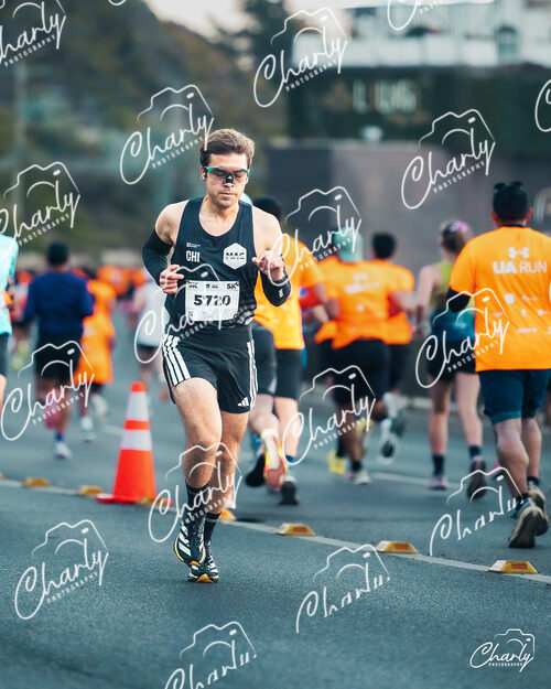 Itau Medio Maratón Viña del Mar 2026