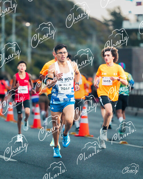 Itau Medio Maratón Viña del Mar 2026