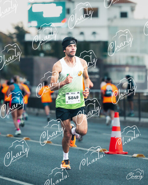 Itau Medio Maratón Viña del Mar 2026