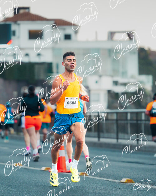 Itau Medio Maratón Viña del Mar 2026