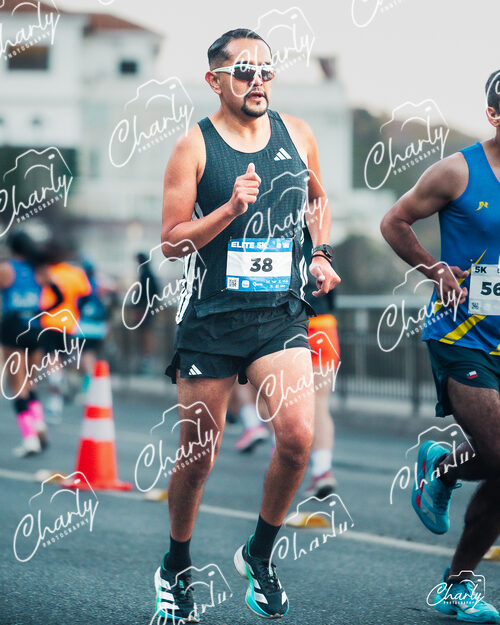 Itau Medio Maratón Viña del Mar 2026