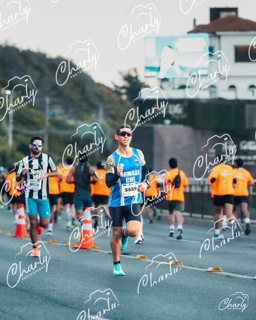 Itau Medio Maratón Viña del Mar 2026