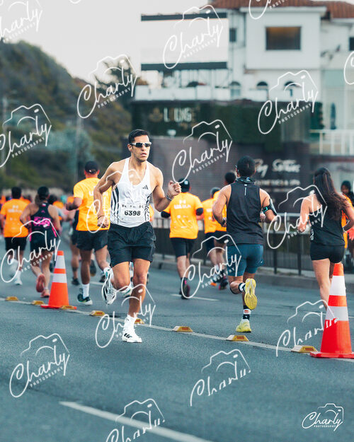 Itau Medio Maratón Viña del Mar 2026
