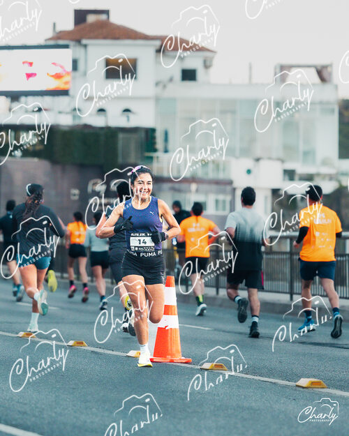 Itau Medio Maratón Viña del Mar 2026