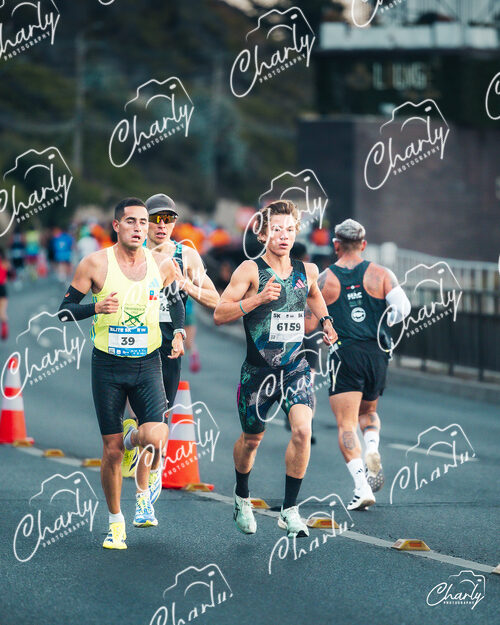 Itau Medio Maratón Viña del Mar 2026