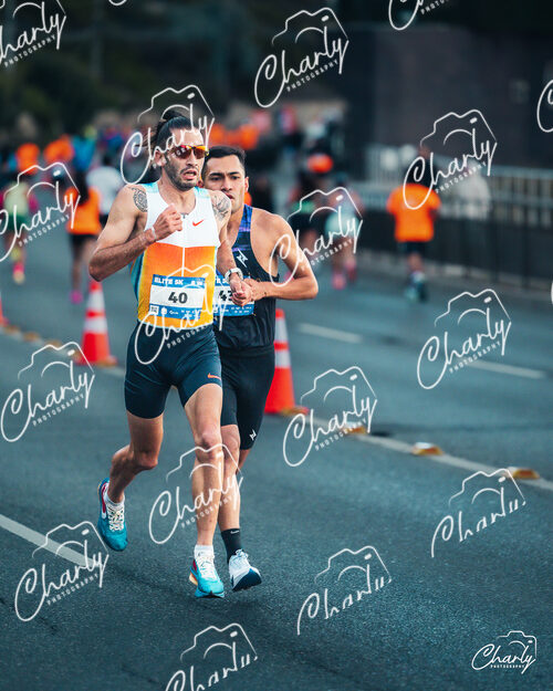 Itau Medio Maratón Viña del Mar 2026