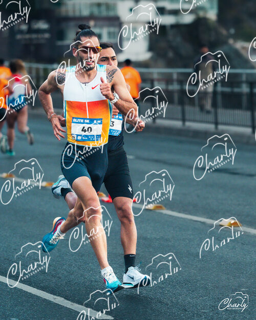 Itau Medio Maratón Viña del Mar 2026
