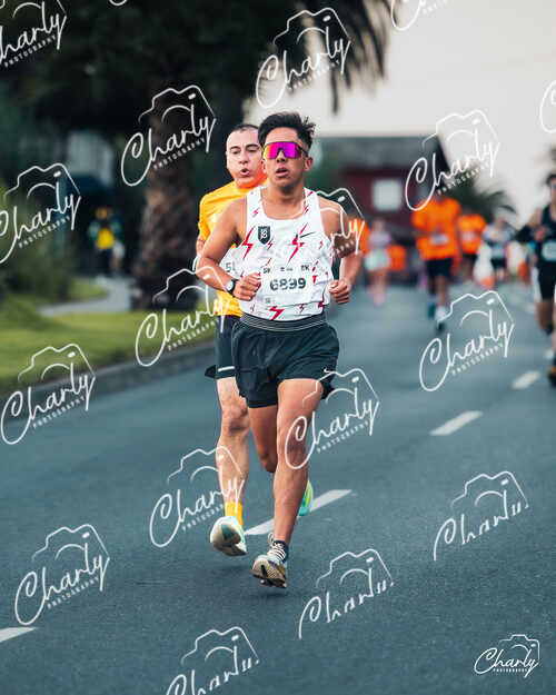 Itau Medio Maratón Viña del Mar 2026