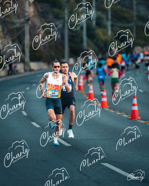 Itau Medio Maratón Viña del Mar 2026