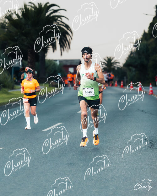 Itau Medio Maratón Viña del Mar 2026