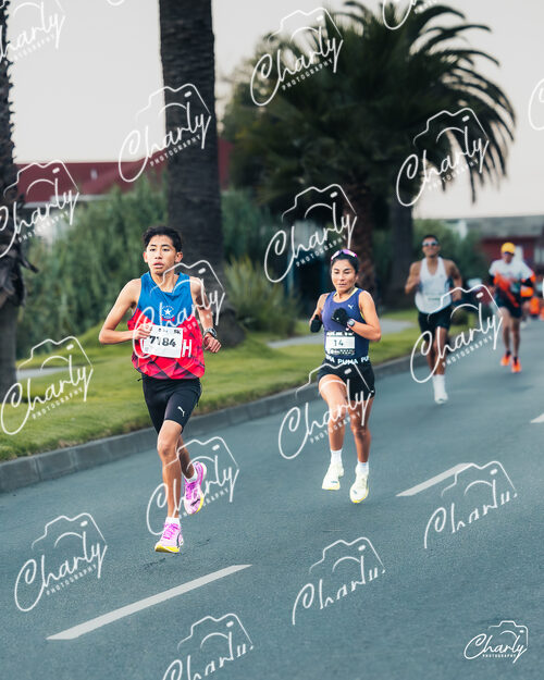 Itau Medio Maratón Viña del Mar 2026