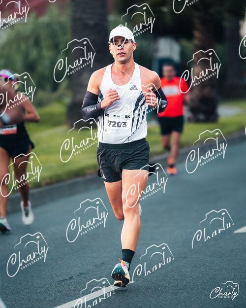Itau Medio Maratón Viña del Mar 2026