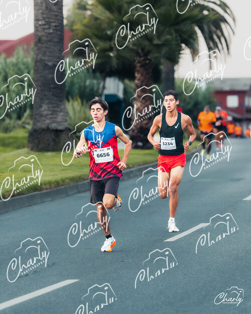 Itau Medio Maratón Viña del Mar 2026