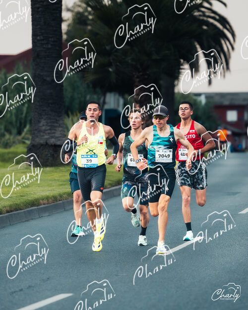 Itau Medio Maratón Viña del Mar 2026