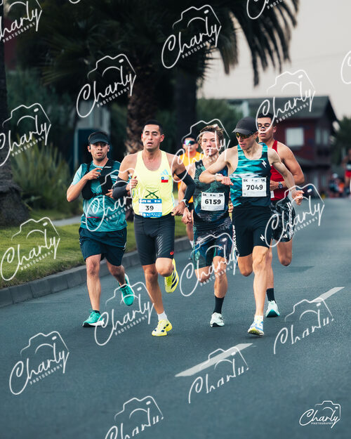 Itau Medio Maratón Viña del Mar 2026