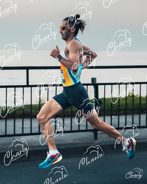 Maratón De Santiago 2026